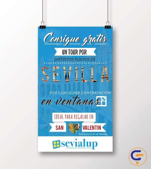 Sevialup te lleva de tour por Sevilla