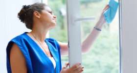 Consejos para mantener limpias tus ventanas de pvc