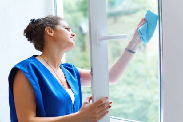 Consejos para mantener limpias tus ventanas de pvc