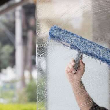 Cómo mantener correctamente tus ventanas de PVC