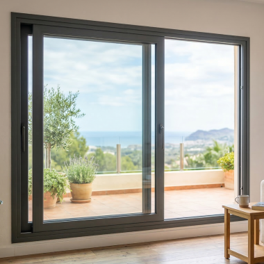Tipos de Apertura para Ventanas de PVC: ¿Cuál elijo?